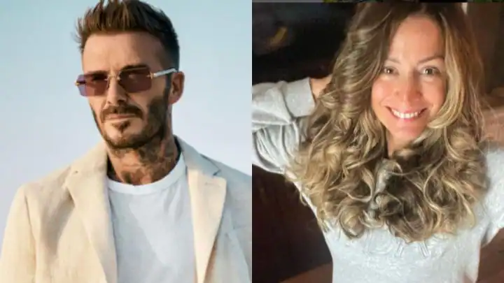Commentary by Rebecca Loos on the New David Beckham Netflix Documentary